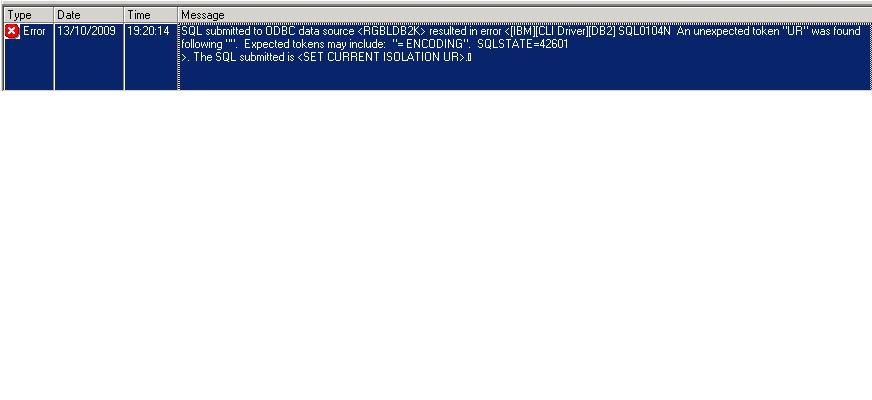 Additional Session Parameter error.JPG