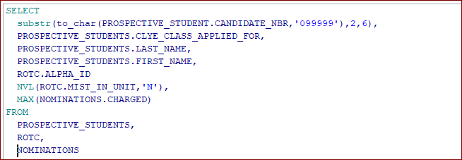 Result 1 Charged query.PNG